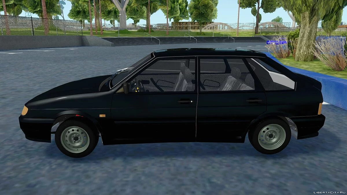 ВАЗ-2114 / GTA San Andreas