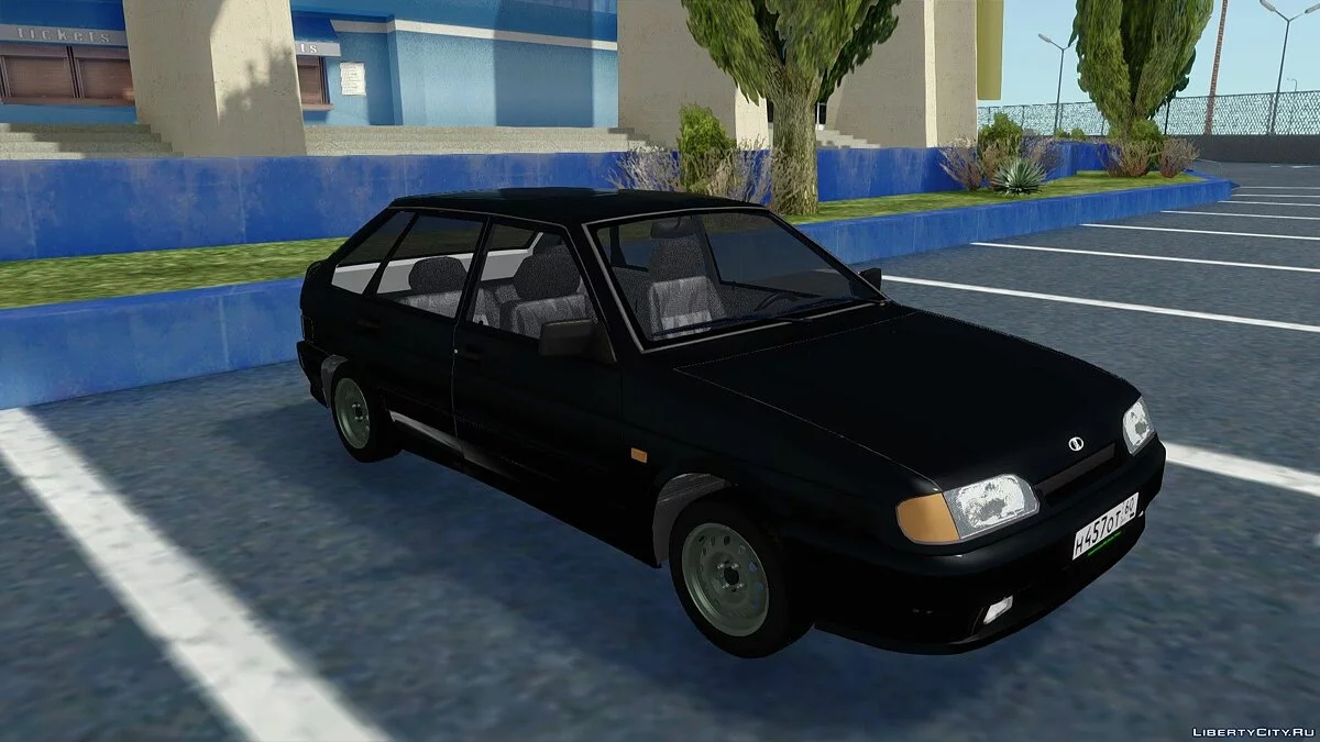 ВАЗ-2114 / GTA San Andreas