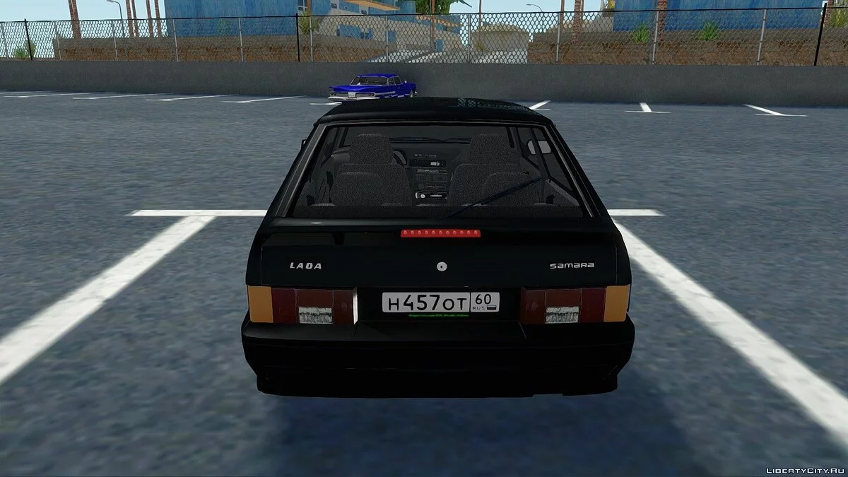ВАЗ-2114 / GTA San Andreas