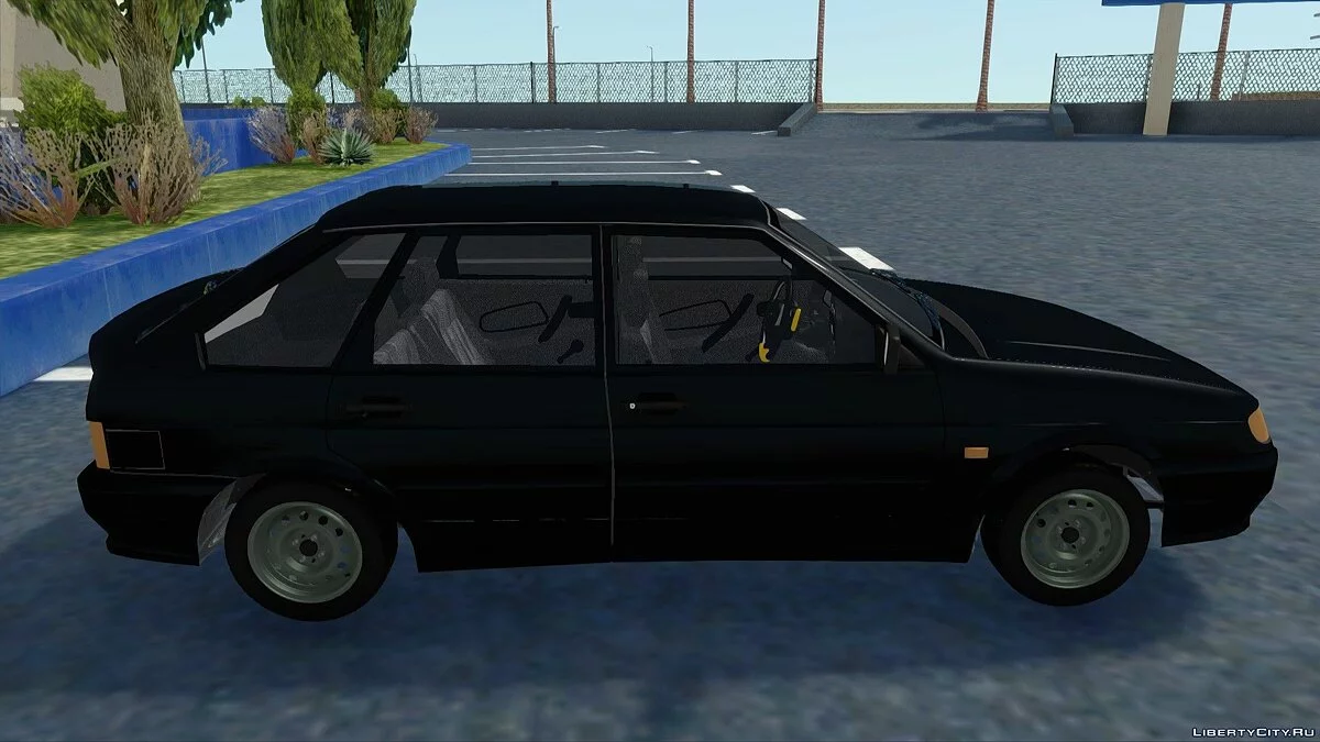 ВАЗ-2114 / GTA San Andreas