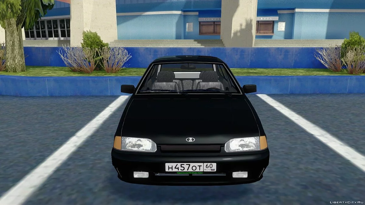 ВАЗ-2114 / GTA San Andreas