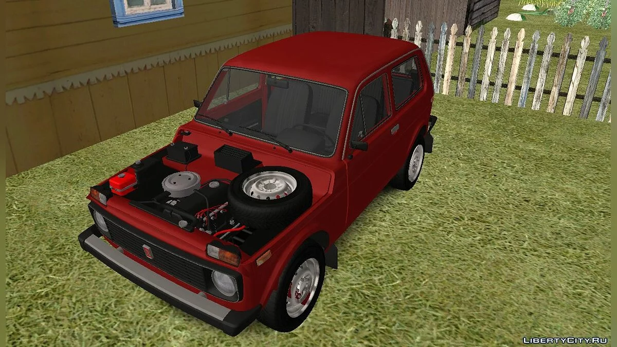 ВАЗ 2121