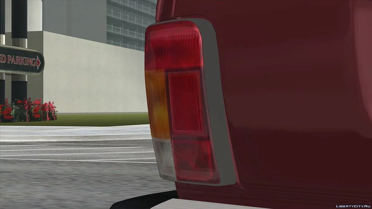 ВАЗ-2121 / GTA San Andreas