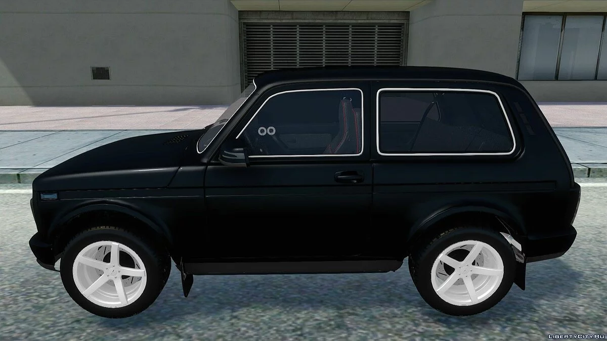 Lada Niva Urban / GTA San Andreas