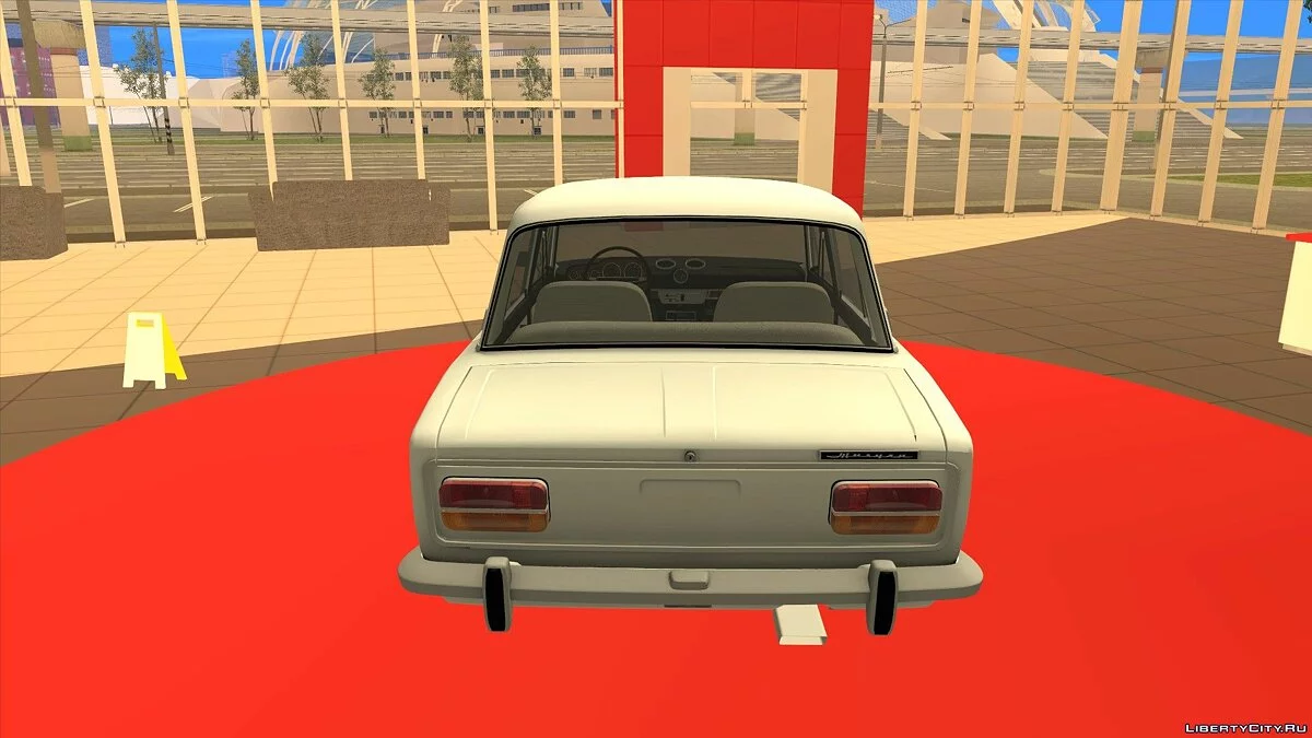 ВАЗ-2103 / GTA San Andreas