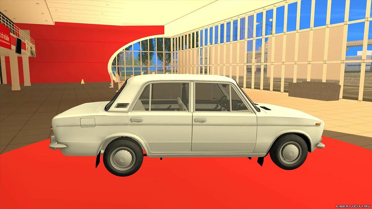 ВАЗ-2103 / GTA San Andreas