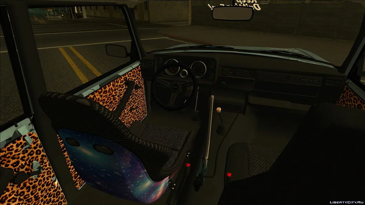 ВАЗ 2105 / GTA San Andreas