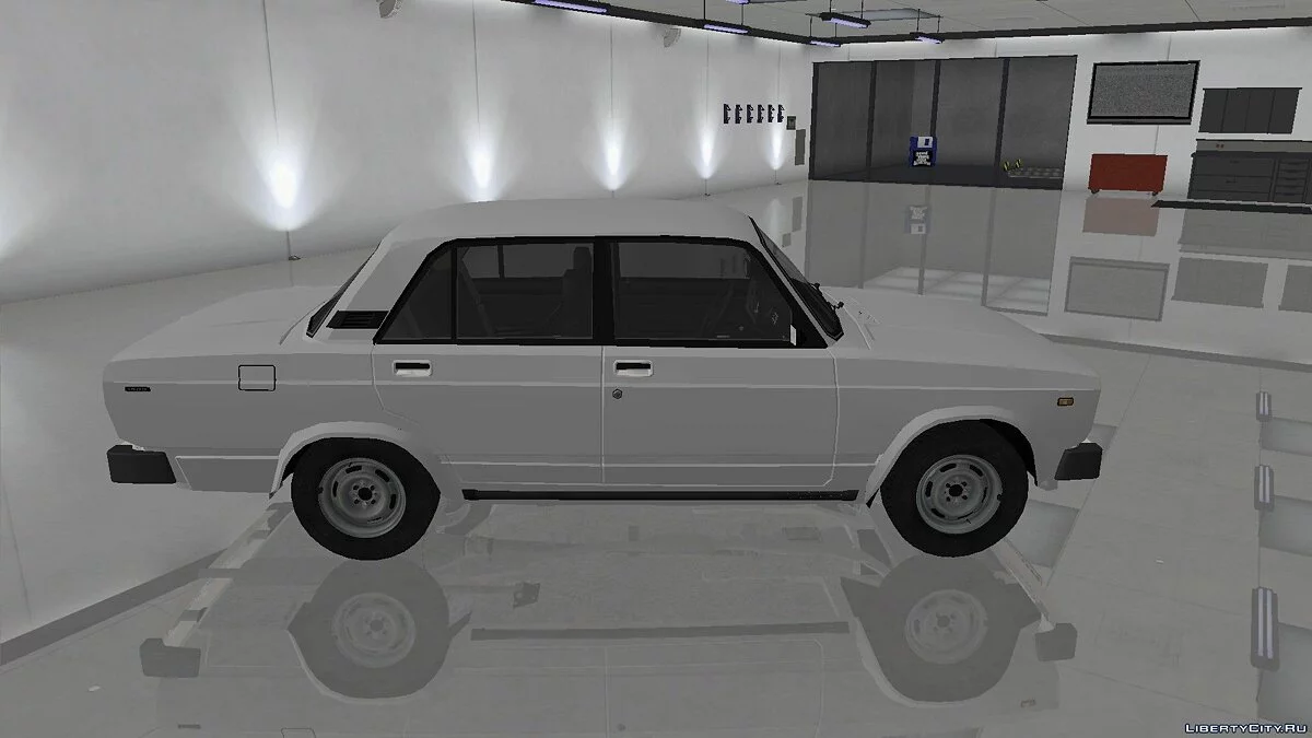 ВАЗ-2105 / GTA San Andreas
