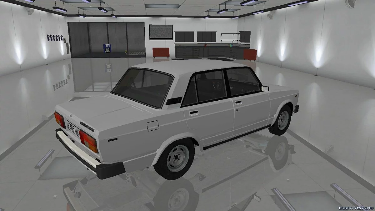 ВАЗ-2105 / GTA San Andreas