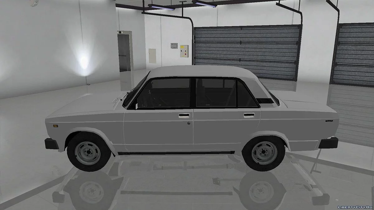 ВАЗ-2105 / GTA San Andreas