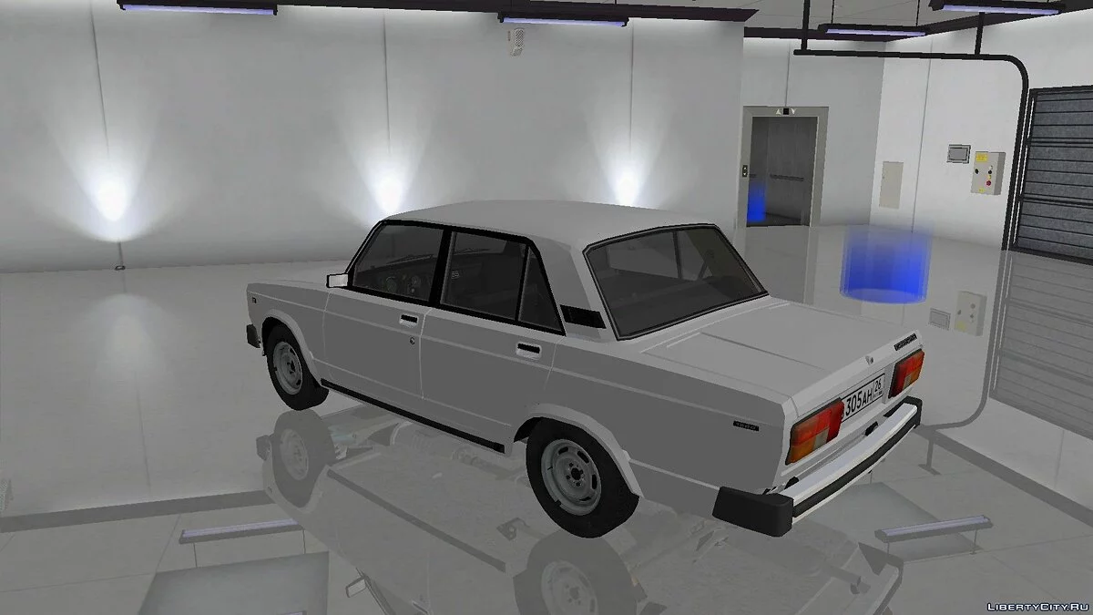 ВАЗ-2105 / GTA San Andreas