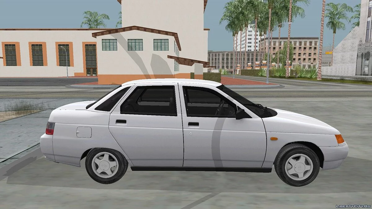 ВАЗ-2110 / GTA San Andreas