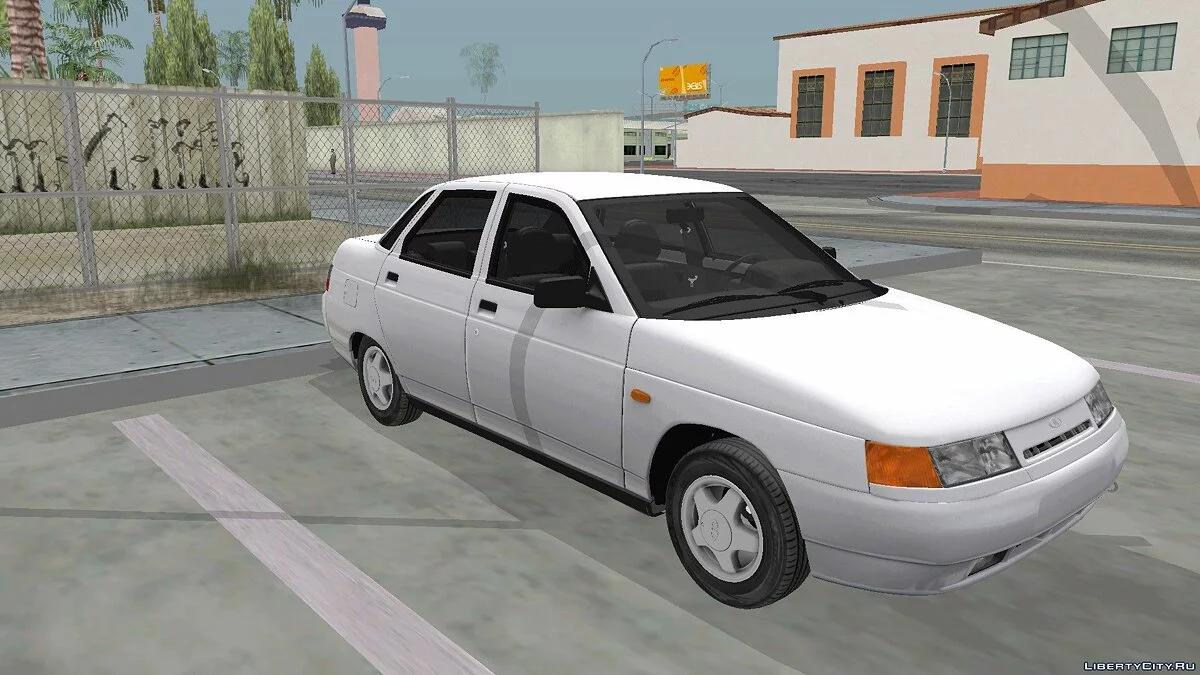 ВАЗ-2110 / GTA San Andreas