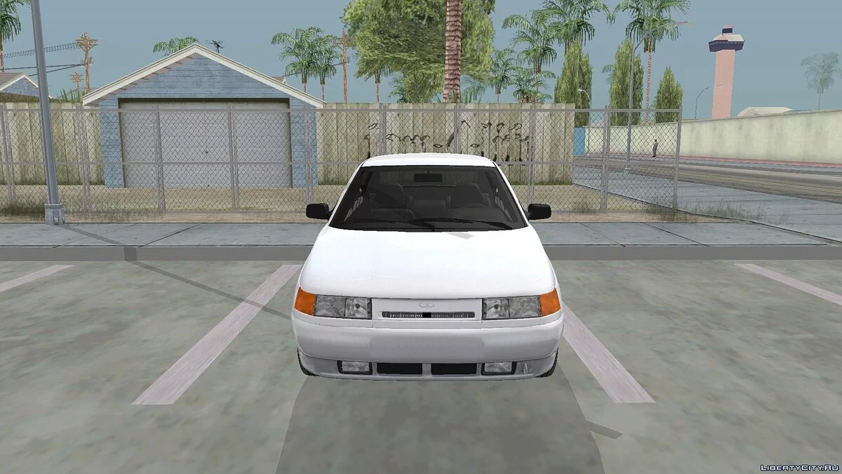 ВАЗ-2110 / GTA San Andreas