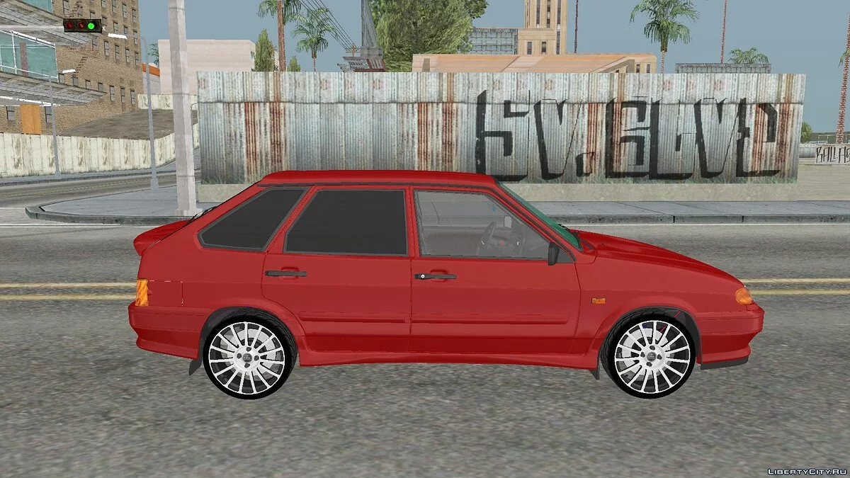 ВАЗ-2114 / GTA San Andreas