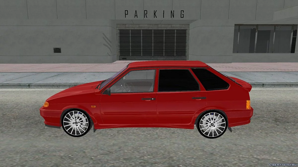 ВАЗ-2114 / GTA San Andreas