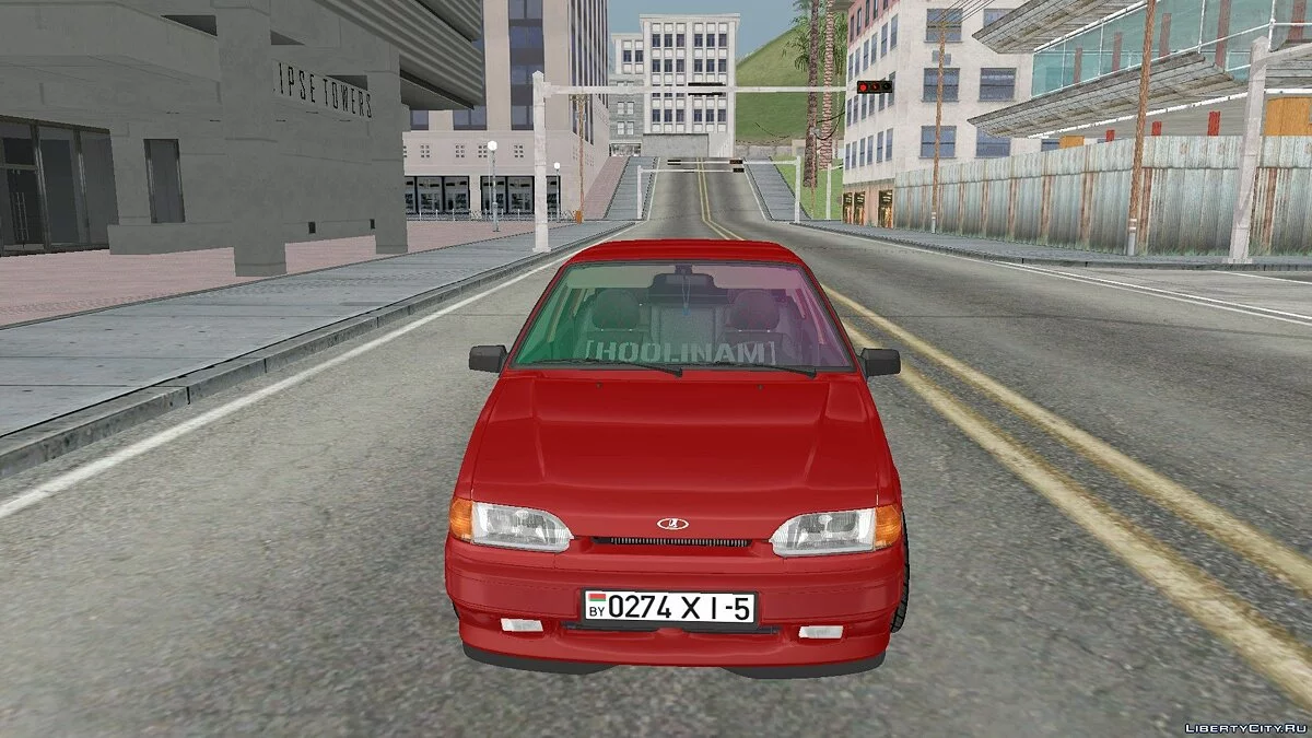 ВАЗ-2114 / GTA San Andreas