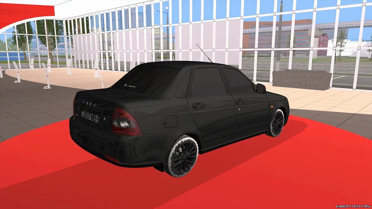 ВАЗ-2170 / GTA San Andreas