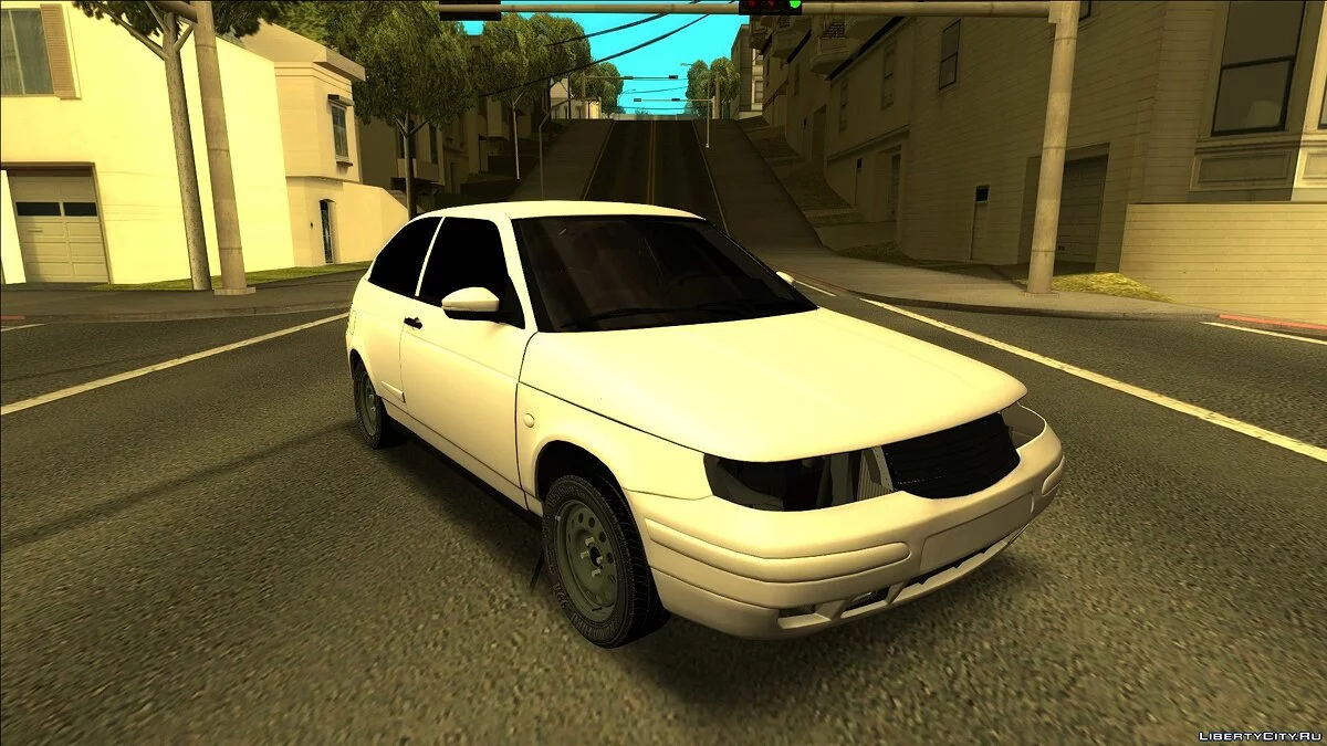 ВАЗ / GTA San Andreas
