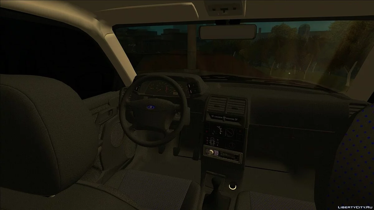 ВАЗ / GTA San Andreas