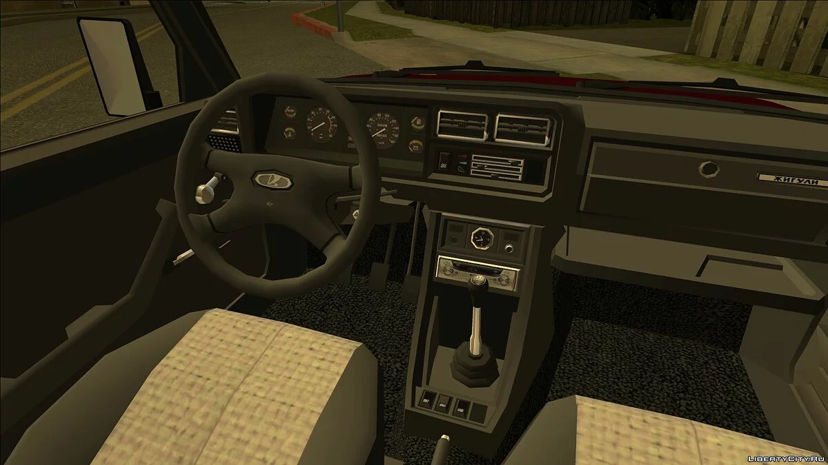 ВИС 2345 / GTA San Andreas