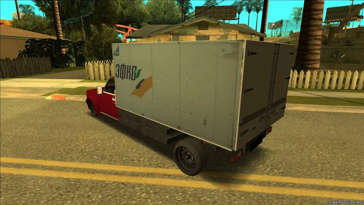 ВИС 2345 / GTA San Andreas
