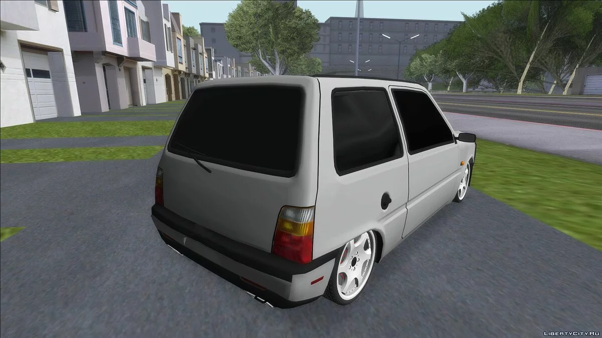 OKA - Dodge 2016 / GTA San Andreas