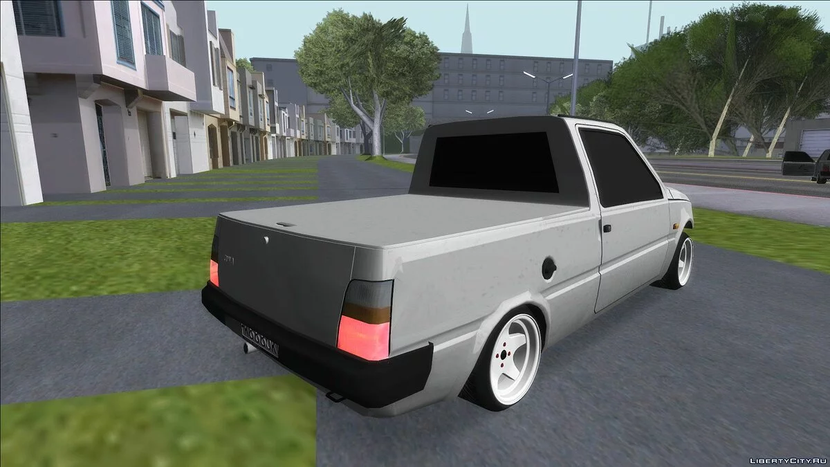 ВАЗ 1111 Drift / GTA San Andreas