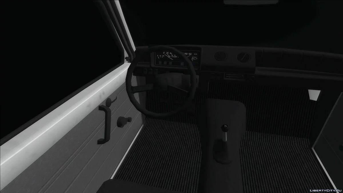 ВАЗ 1111 Drift / GTA San Andreas
