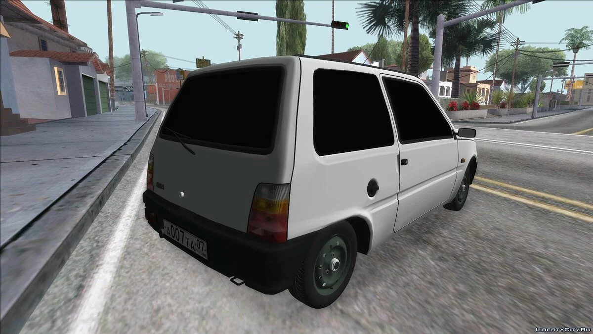 ВАЗ 1111 Ока / GTA San Andreas