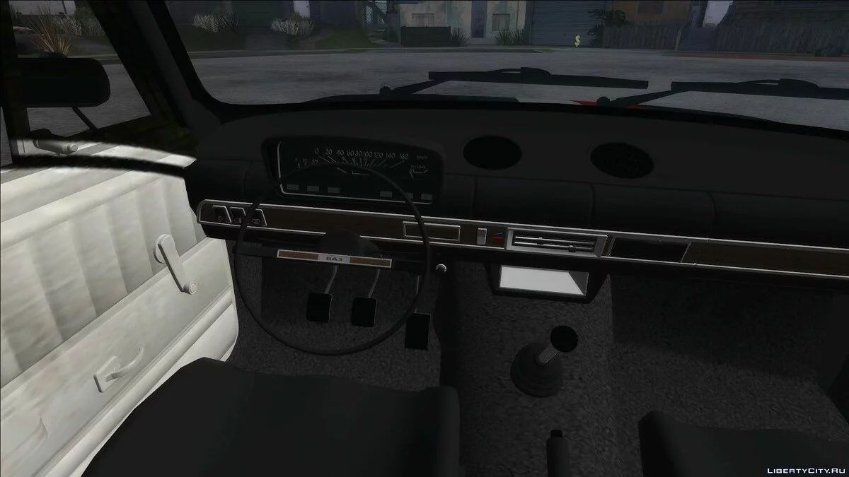 ВАЗ 2101 Гоночный Болид / GTA San Andreas