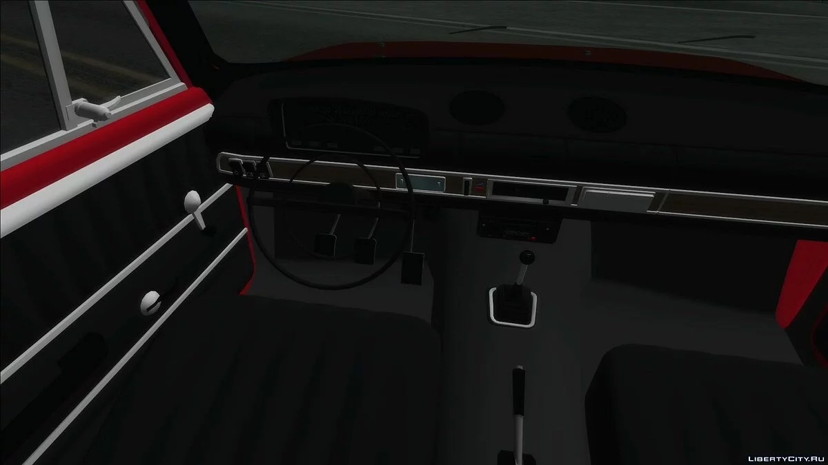 ВАЗ 2101 MU / GTA San Andreas