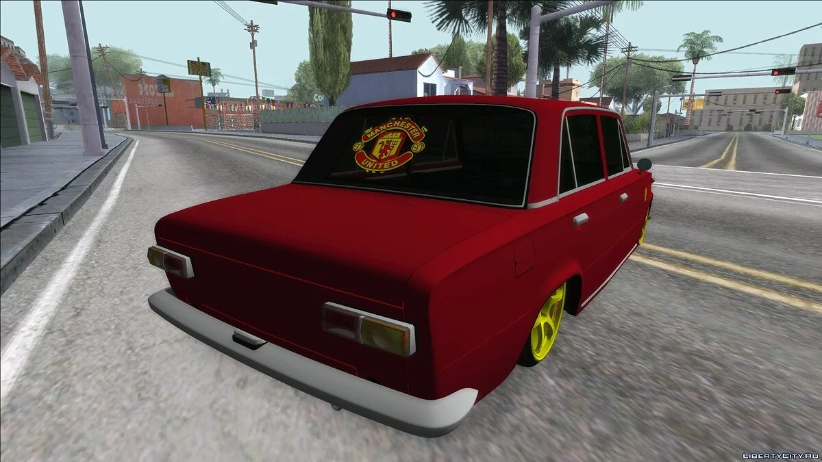 ВАЗ 2101 MU / GTA San Andreas