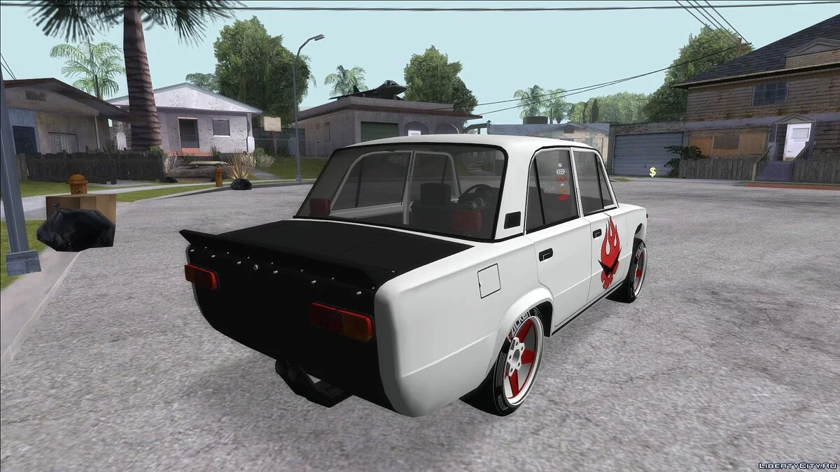 ВАЗ 2101 / GTA San Andreas
