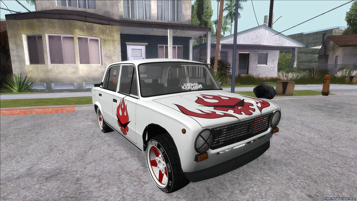 ВАЗ 2101 / GTA San Andreas