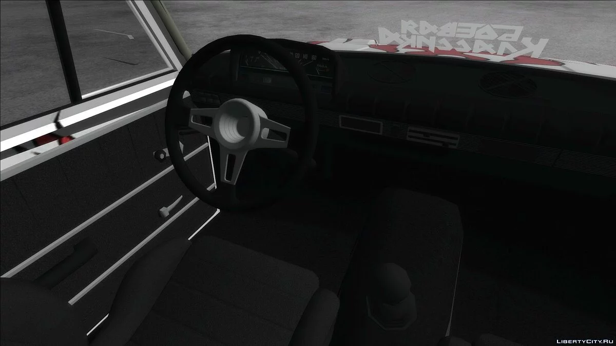 ВАЗ 2101 / GTA San Andreas