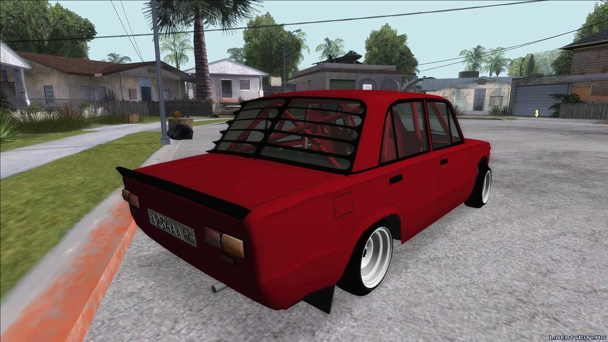 ВАЗ 2101 / GTA San Andreas