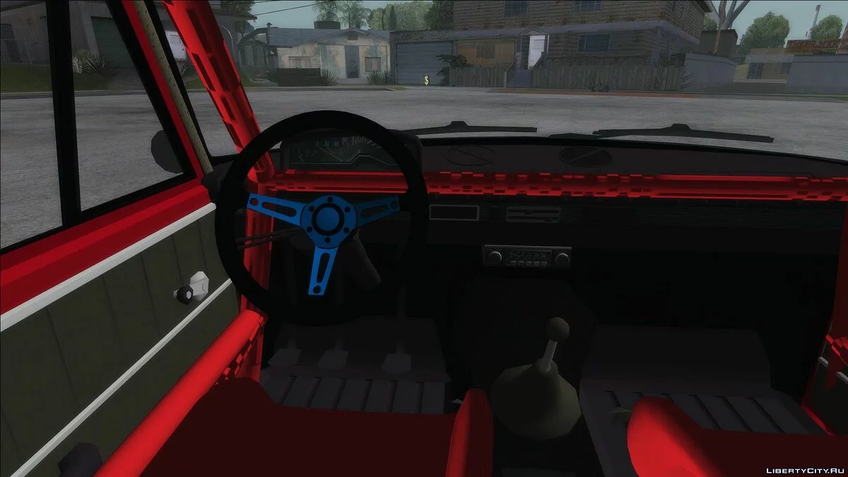 ВАЗ 2101 / GTA San Andreas