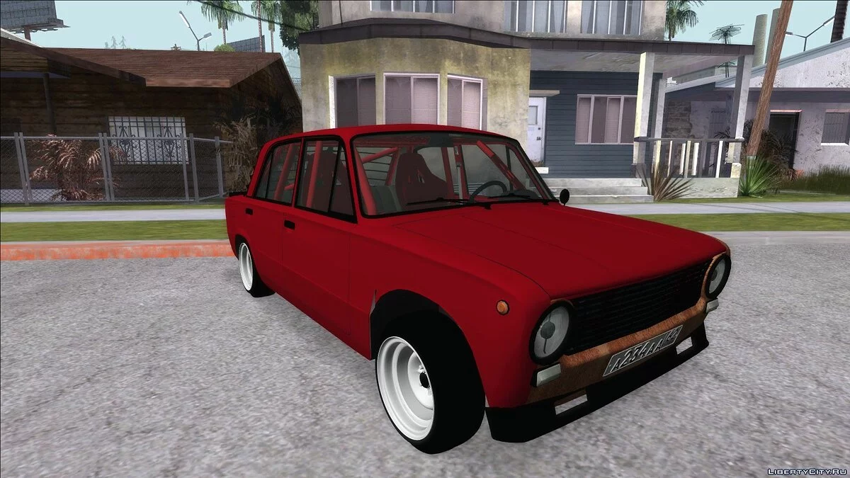 ВАЗ 2101 / GTA San Andreas