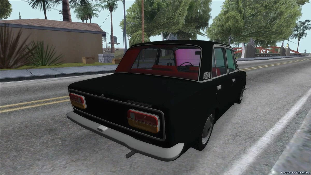 ВАЗ 2103 Ретро / GTA San Andreas