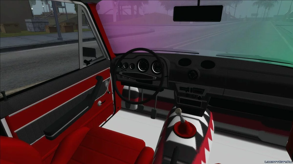 ВАЗ 2103 Зверь / GTA San Andreas