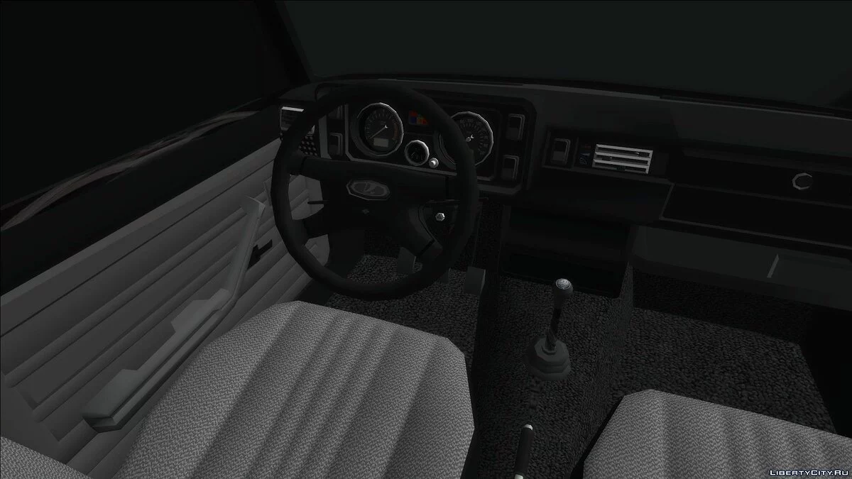 ВАЗ 2104 Аниме / GTA San Andreas