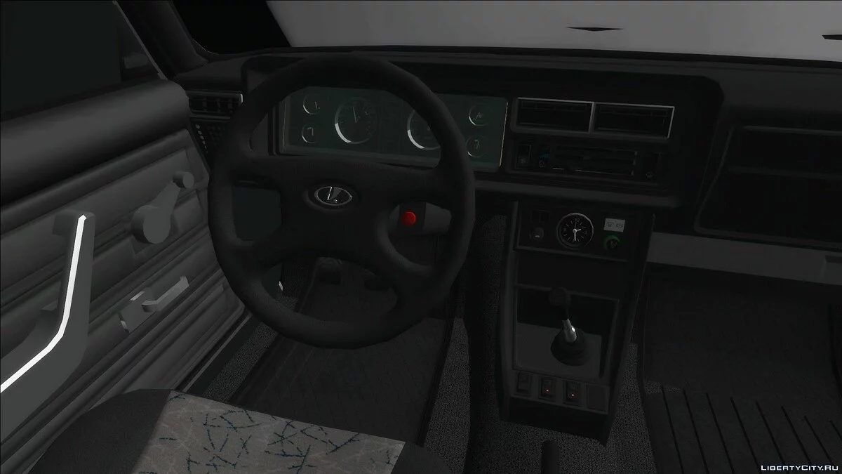 ВАЗ 2105 БПАН / GTA San Andreas