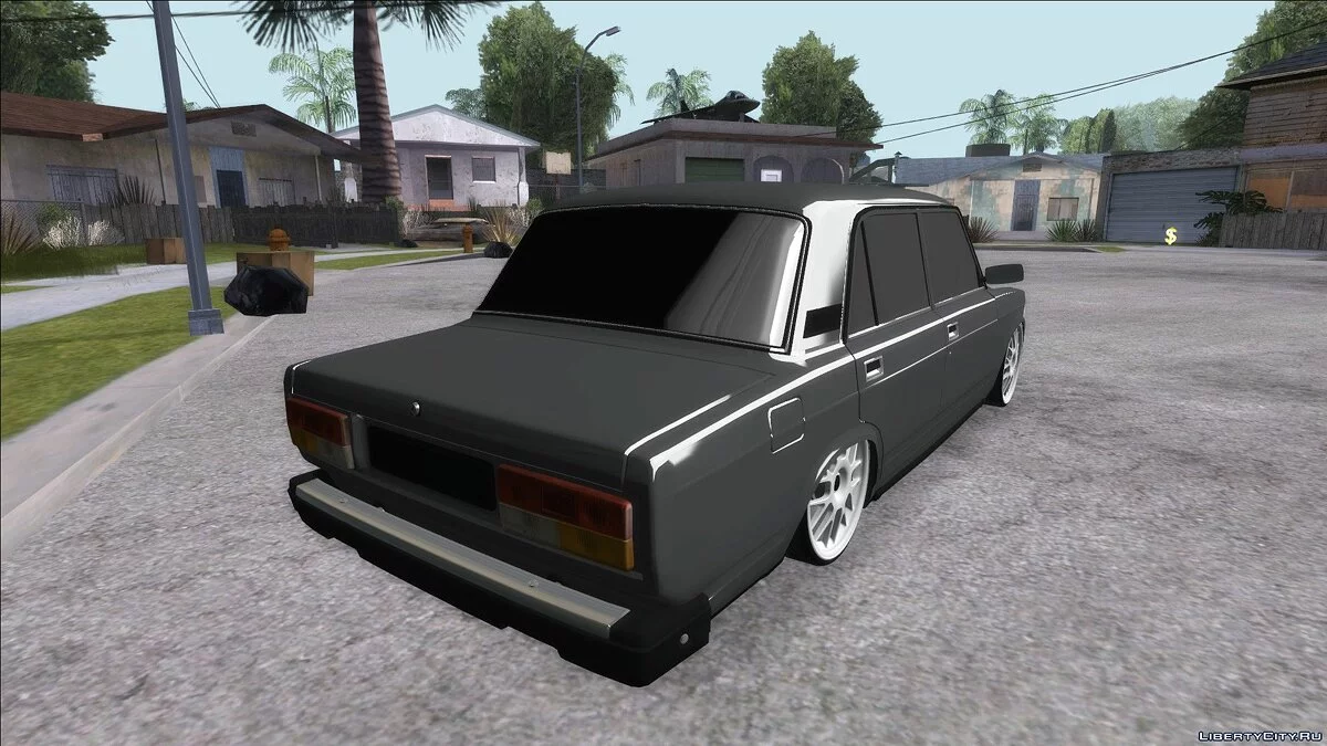 ВАЗ 2105 БПАН / GTA San Andreas