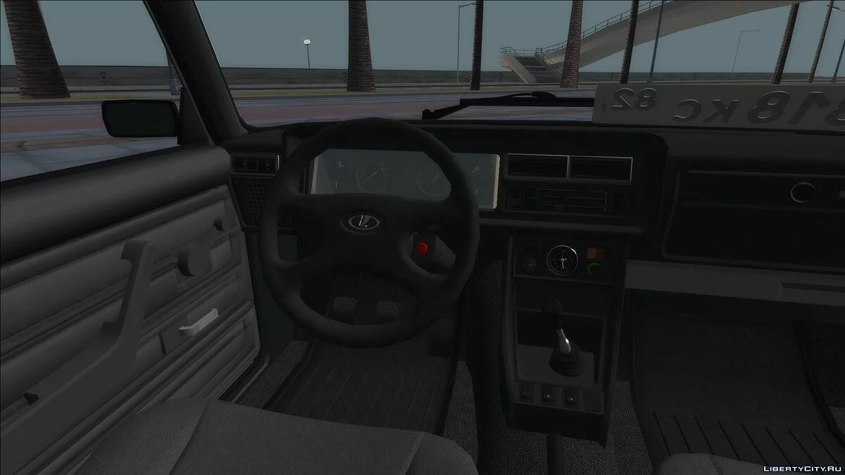 ВАЗ 2105 / GTA San Andreas