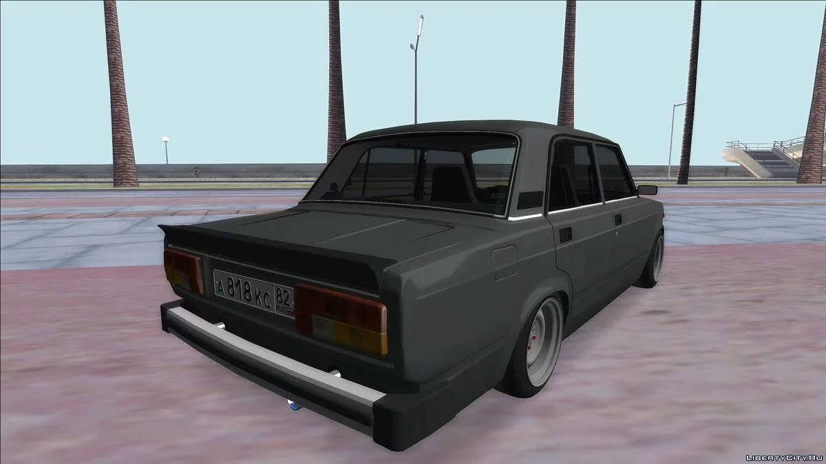 ВАЗ 2105 / GTA San Andreas