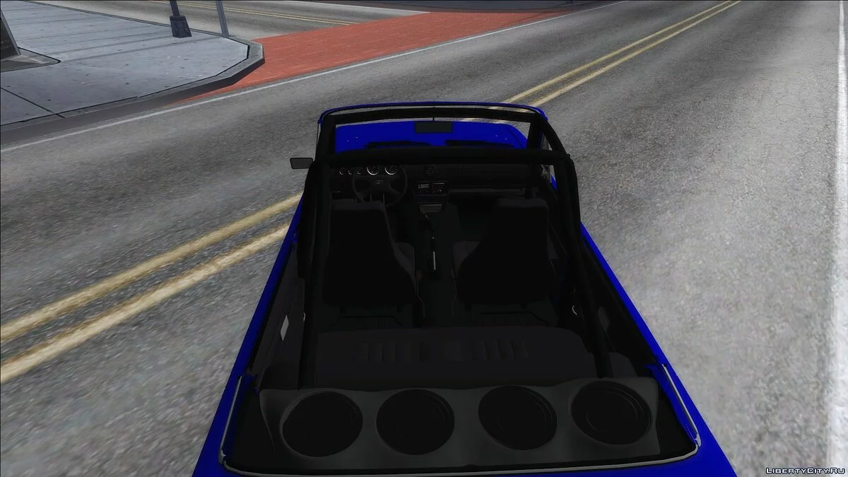 ВАЗ 2106 KBR / GTA San Andreas