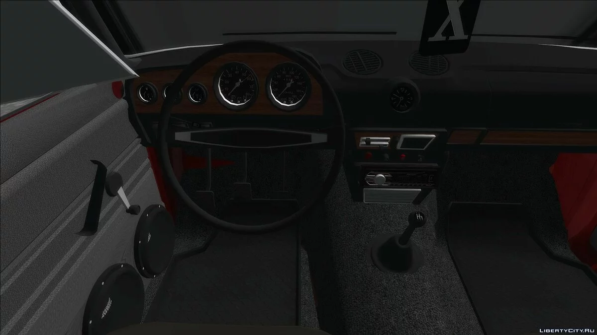 ВАЗ 2106 MansorY / GTA San Andreas