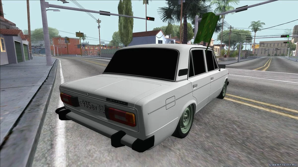 ВАЗ 2106 / GTA San Andreas