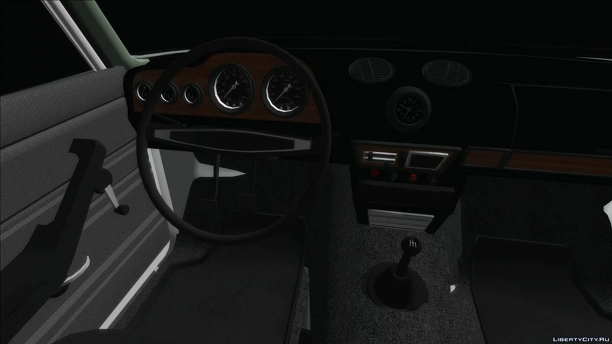 ВАЗ 2106 / GTA San Andreas